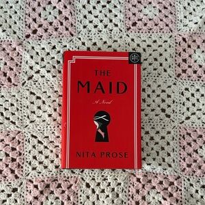 The Maid by Nita Prose